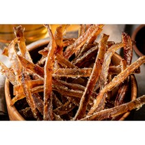 늘바다품애 구운 아귀스틱 아귀포 300g