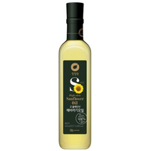 청정원 고 올레인산 해바라기 오일, 410ml, 4개