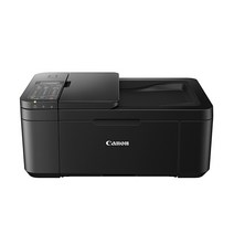 라온하우스 프리미엄 Canon 잉크젯복합기 검정 잉크포함 컬러출력 복사 스캔 팩스 자동양면인쇄 A4출력 Mac지원, 850727