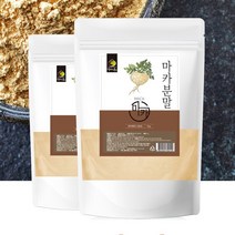 일상한조각 페루산 마카분말 마카가루 1kg