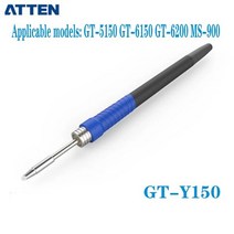 ATTEN ST-9150 납땜 스테이션 핸들 핀셋 액세서리, 한개옵션1, 11 GT-Y150