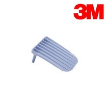 3M 7502 면체마스크 배기밸브 부속품 7502/7583