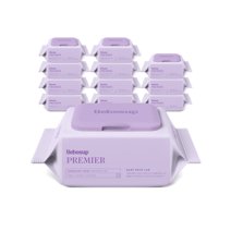 베베숲 프리미어 20매 휴대 캡 12팩, 20개