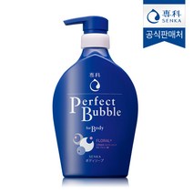 [센카] 퍼펙트 바디 플로럴 플러스 N 500ml, 1개