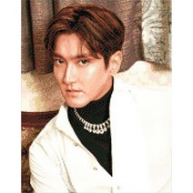 슈퍼주니어 시원 (캔버스) 보석십자수 40x50, 단품