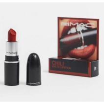 맥 매트 립스틱 칠리 미니, 1.8g, 1개
