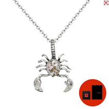Scorpion 전갈스팀펑크 목걸이 Handmade +선물케이스