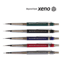 xeno CX 클래식 샤프펜슬 제도샤프 0.3 0.5 0.7 0.9 1.3, 0.9mm