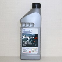 쌍용자동차 순정품 렉스턴/렉스턴W 파워스티어링 오일 1L 0000000381, 1개