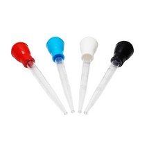 나nanr_키즈맘 중형 스포이트 4개 세트(30ml) 스이드 과학도구 실험 주니어스 교육용스 준비물 학습 어린이스♥pures, ♥happyness!!