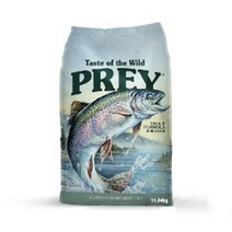 [도그러브] 토우 프레이(PREY) 송어 독 11.34kg (25lb) 유산균함유사료 그, 상세 설명 참조, 상세 설명 참조, 상세 설명 참조