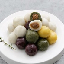 다원웰푸드 차가워야 더 맛있는 사계절 송편 1kg, 1봉