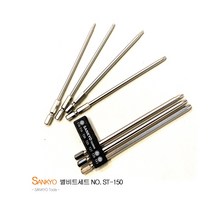 Sankyo 6.25x150mm 별비트세트 ( st150 비트날 )