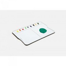 아트박스/한가람문구 미젤로 멀티 아크릴팔레트(MAP-3011)