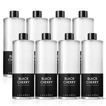 코코도르 디퓨저 리필액 500ml X 8개, 리필500/포레스트던X4/7_리필500/편백X4