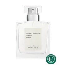 메종루이마리 안티드리스 카시스 오드퍼퓸 50ML J11MLZFF012C4, 아이보리, FREE(9Y5)