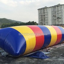최신 5x2m 풍선 물 블롭 점프, 11
