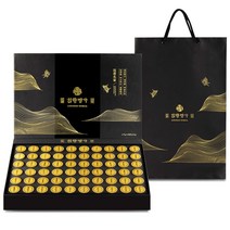 침향명가 침향환[침향20% 녹용5% 홍삼5%], [박스형]3.75g X 60환 X 1박스