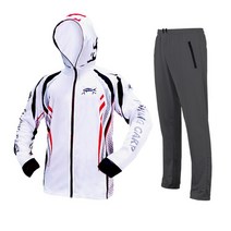 여름낚시복 남성 낚시복 자외선차단 쿨 기능성 시원한 빅사이즈 야외, L