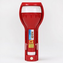 소방 자재 휴대용 비상 조명등 S-119 LED 무음 용품 손전등 휴대용, 단일제품, 단일제품