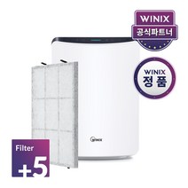 정품 위닉스공기청정기필터 제로X CAF-X5 플러스케어, 단품
