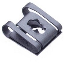 Southco Inc 82-47-113-15 Quarter-Turn Fastener Clip-On Receptacle Receptacles, 1