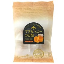 이세키 식품 마누카 꿀 목 사탕 80g