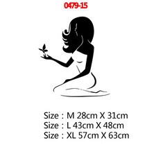 가구 Diy 뷰티 살롱 벽 스티커 홈 가구 장식 방 아트, [03] Size XL, 16 15_03 Size XL