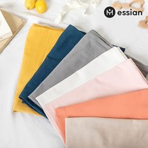 아기침대가드 범퍼쿠션용 커버, 머스타드