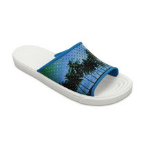 [크록스] 슬라이드 시티레인 로카 슬리퍼 204528-49C 슬리퍼 204528-49C