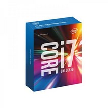 Intel 인텔 박스형 코어 쿼크 4.00 GHz 8M 프로세서 캐시 4 LGA 1151 BX80662I76700K., 프로세서 전용