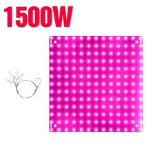1000w 성장 빛 led 스펙트럼 램프 1500w 2000w led 식물 전구 온실 실내 식물 램프 성장 텐트 미국 eu 영국 플러그, 유형 i-1500w-169leds, 3년 보증, 오 플러그