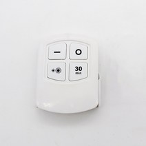 텐터 우레탄창 제약 천막사 스마트 무선 원격 제어 디 밍이 가능한 밤 빛 장식 부엌 옷장 계단 통로 욕실, 01 Remote Control