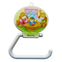 Wal그린_휴지걸이 거치 캐릭터휴이 홀더 화장실휴이 고리 욕실휴이 가정용휴이 플라스틱 플라스틱휴이_Wal그린, 무옵션-단일상품_, 폴G상품