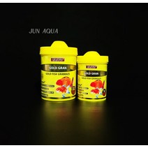 타이요 골드그랜 골드피쉬 난주 유금 오란다 금붕어사료, 골드그랜 70g