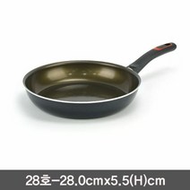 기타 러브송 올리브코핑후라이팬-28호, [W41DD66], 단일상품(무옵션)　　[#613]▷