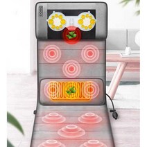 누워서하는마사지 온찜 어르신 전신 가성비 안마기, 벨벳/3D안마기최고급모델