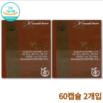 비타민하우스 혈당에 좋은 바나바 120정, 1개