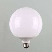 일신전기조명 비츠온 LED 볼구 15W G120 전구색 KS