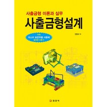 이노플리아 사출금형설계 사출금형이론과실무