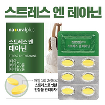 내맘에 평화 테아닌 약 2개월분(2박스)