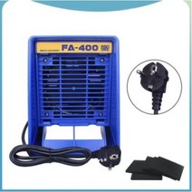 연기필터 ESD 납땜 납연 흡입기 탁상용 납연기제거기 Smoke Absorber, 흡연기+필터10개