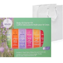 벨레다 바디 오일 스타터 6종 키트, 오일 키트 60ml + 쇼핑백, 1개
