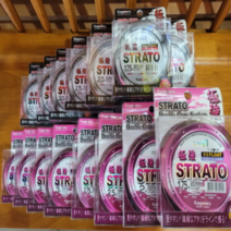 [카제마루 23년신형] 극강 스트라토 STRATO (세미플로팅/플로팅 원줄), 6호-200M(플로팅)