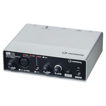 스타인버그 steinberg UR12 USB 오인페 오디오인터페이스 디제잉장비, 기본