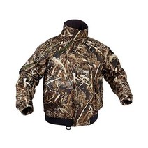 정품 오닉스 플로팅 재킷, Large, Realtree Max-5