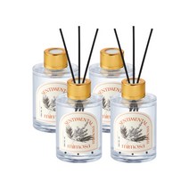 센티멘탈 디퓨저 솔리드 미모사 120ml 3+1, 없음