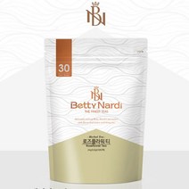 MDF9252 로즈플라워 삼각망 30티백 장미꽃차 허브차 잎차 꽃차 (로즈플라워티/로즈플라워차/허브티백/허브티)