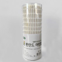 핀란드 머핀컵 유산지컵 베이킹 종이컵, 핀란드머핀컵 /, 55mm 화이트 200매 케이스, 1개