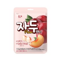 해태 자두캔디 130g x 16봉(1박스), 16봉